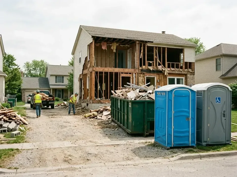 home-renovation-demolition-sit-010 — frequently asked questions, Portable Toilet & Dumpsters Rental in Bermuda Dunes, CA